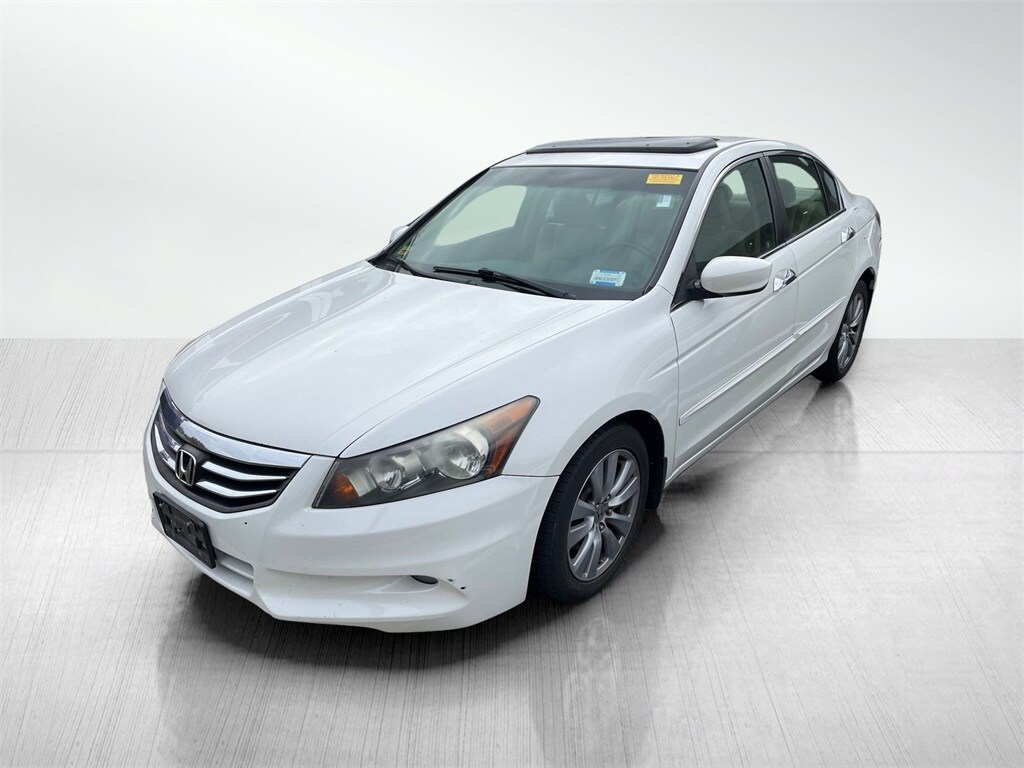 Used 2011 Honda Accord 3.5 EX-L Sedan