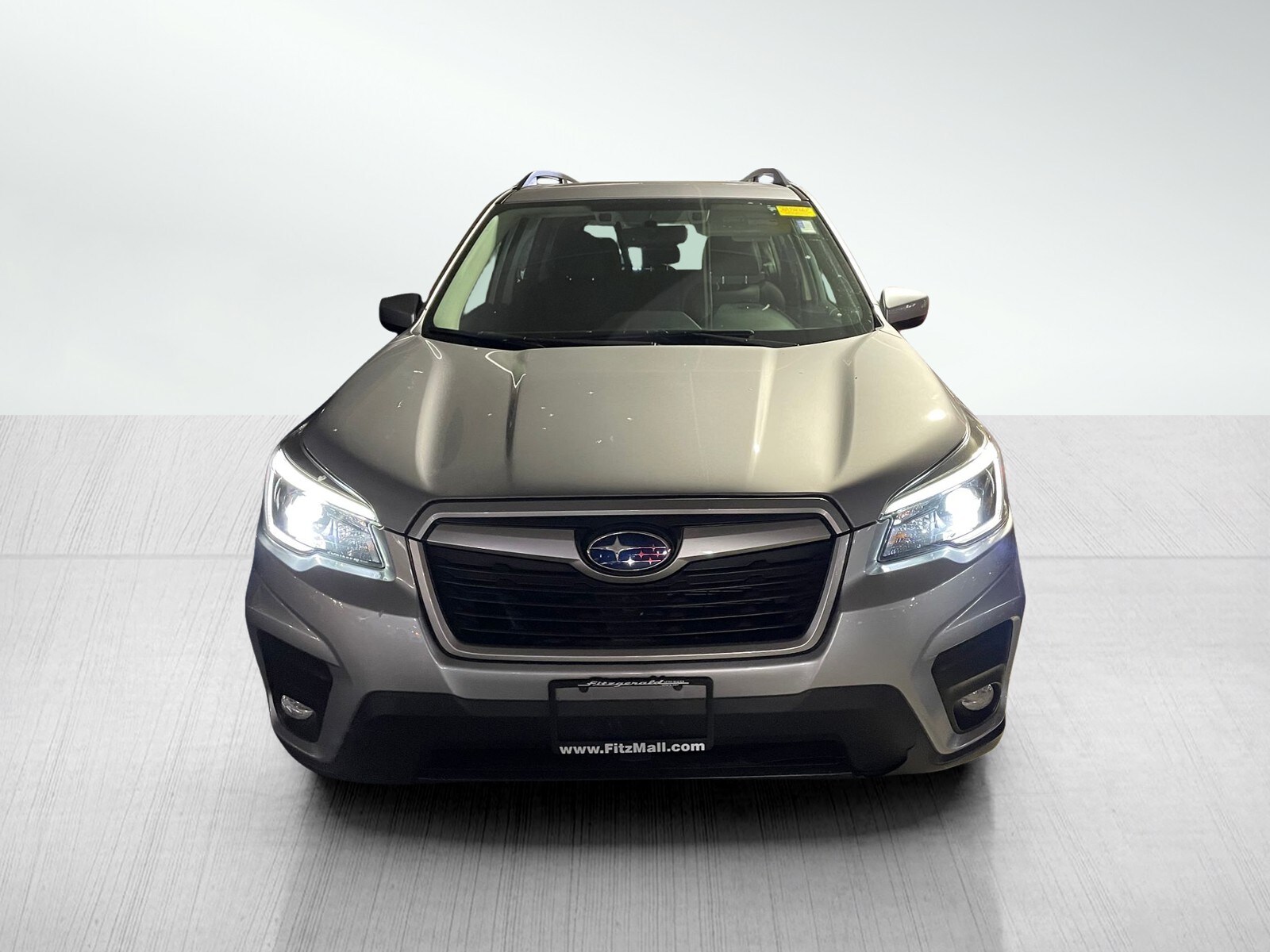2021 Subaru Forester Premium photo 2