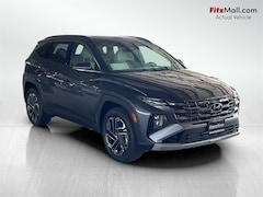 2025 Hyundai Tucson Hybrid Limited SUV