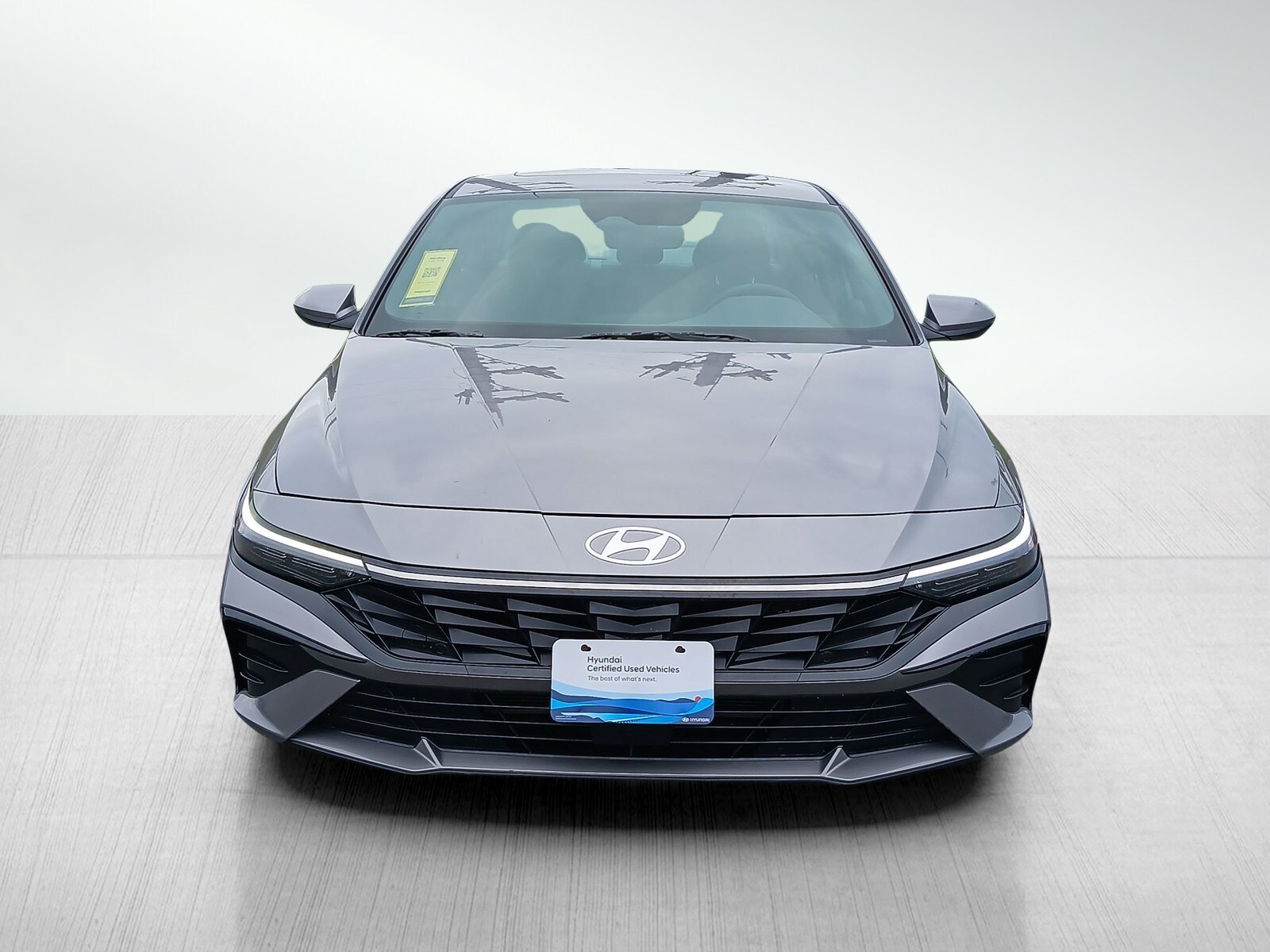 2024 Hyundai Elantra SEL photo 3