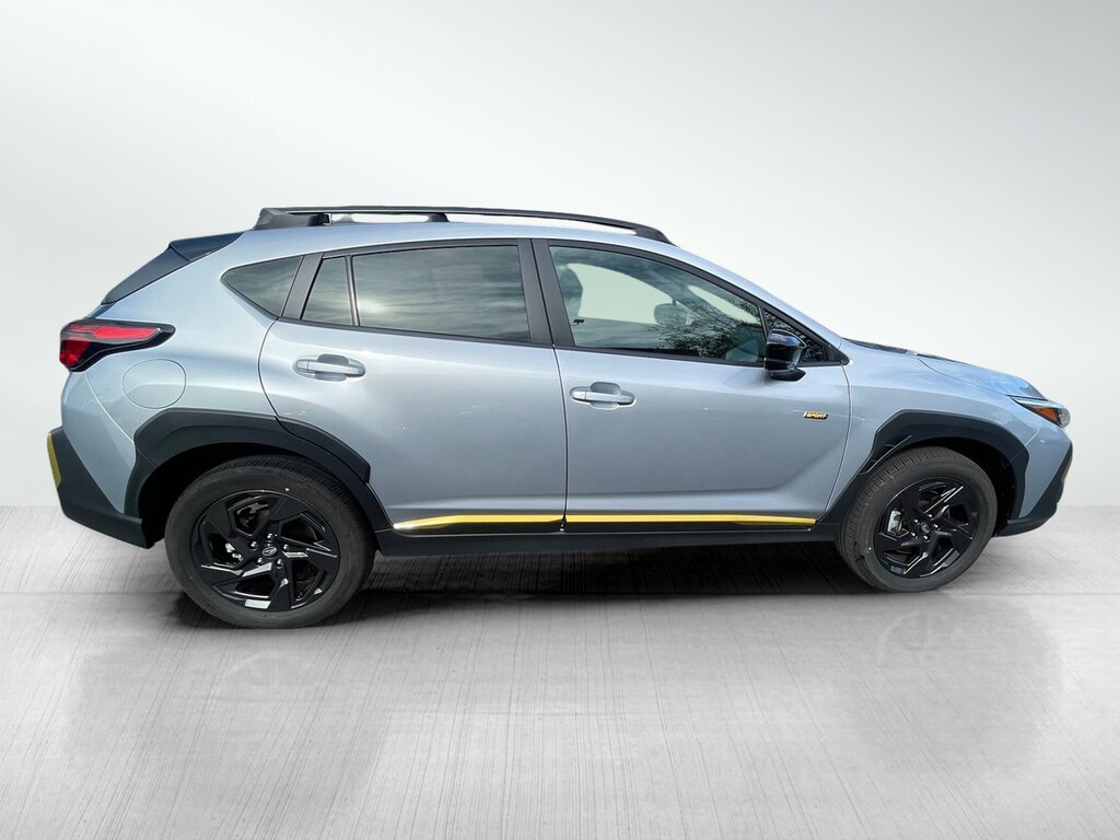 Used 2025 Subaru Crosstrek Sport SUV
