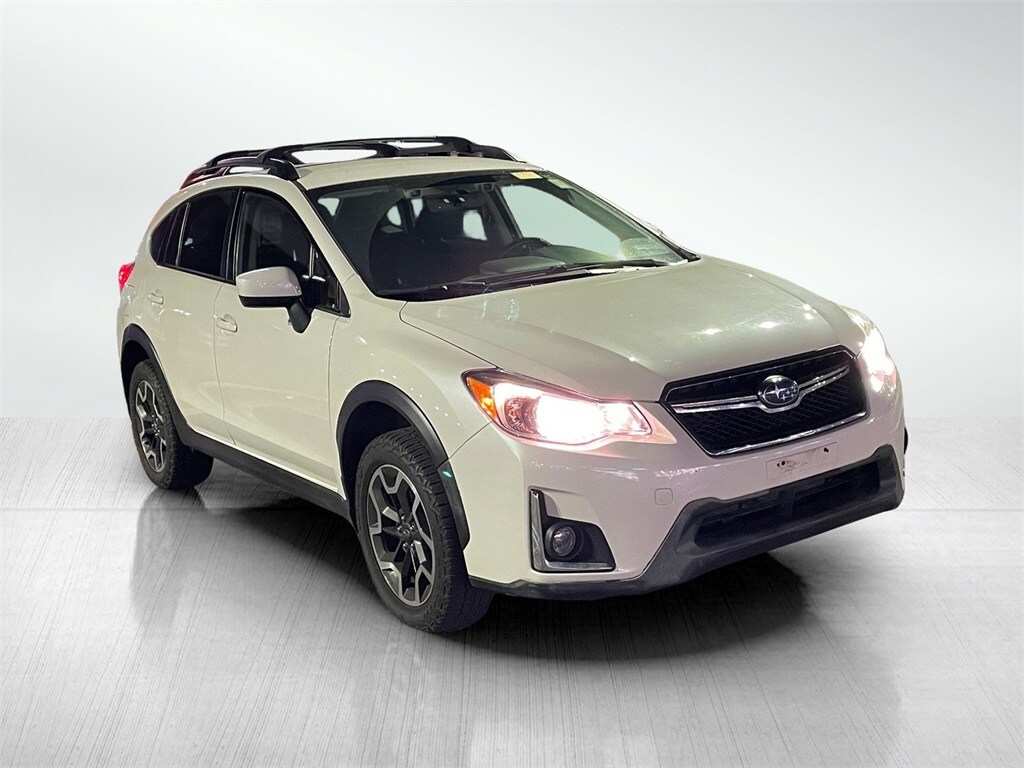 Used 2017 Subaru Crosstrek 2.0i Premium SUV
