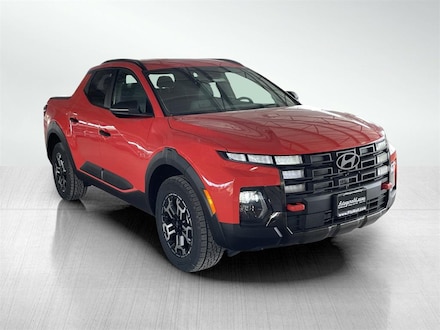 2025 Hyundai Santa Cruz XRT Truck Crew Cab