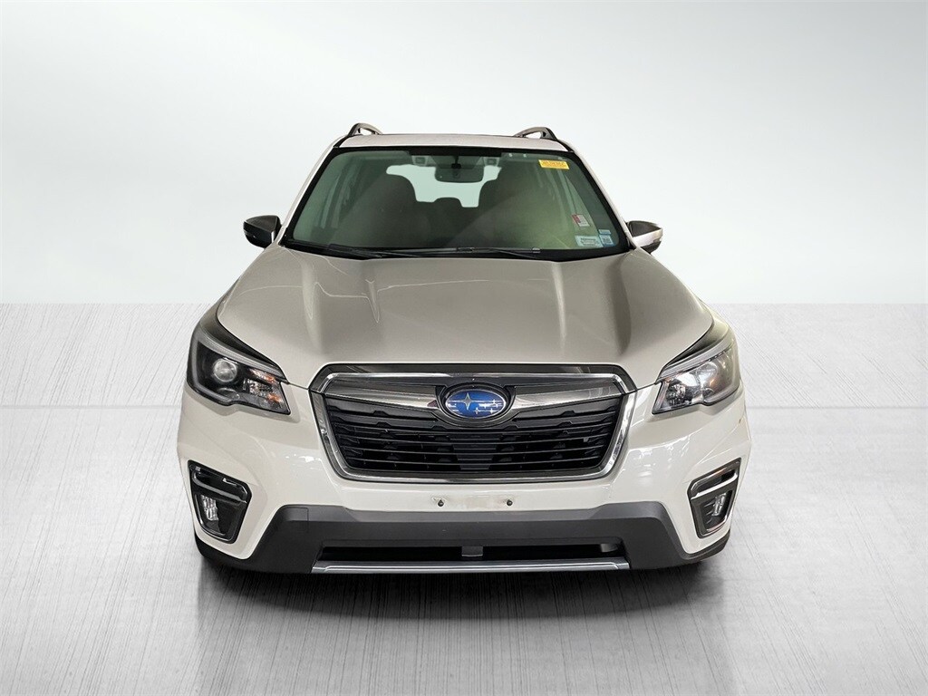 Used 2021 Subaru Forester Touring SUV