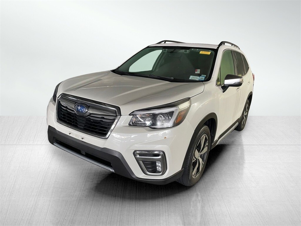Used 2021 Subaru Forester Touring SUV