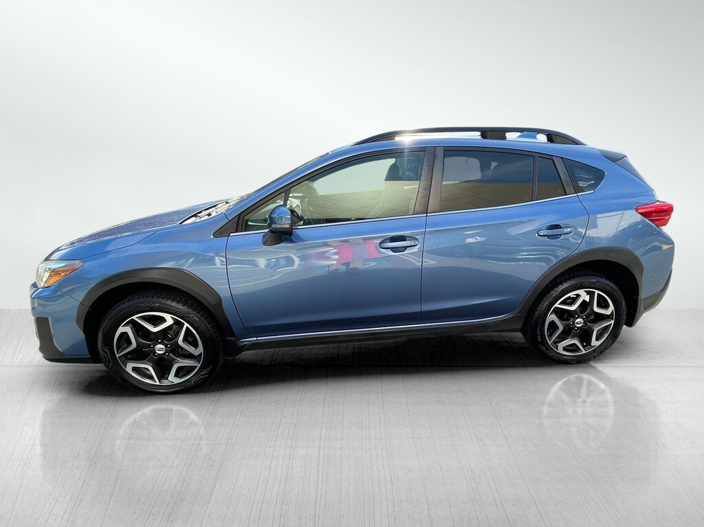 Used 2018 Subaru Crosstrek 2.0i Limited SUV
