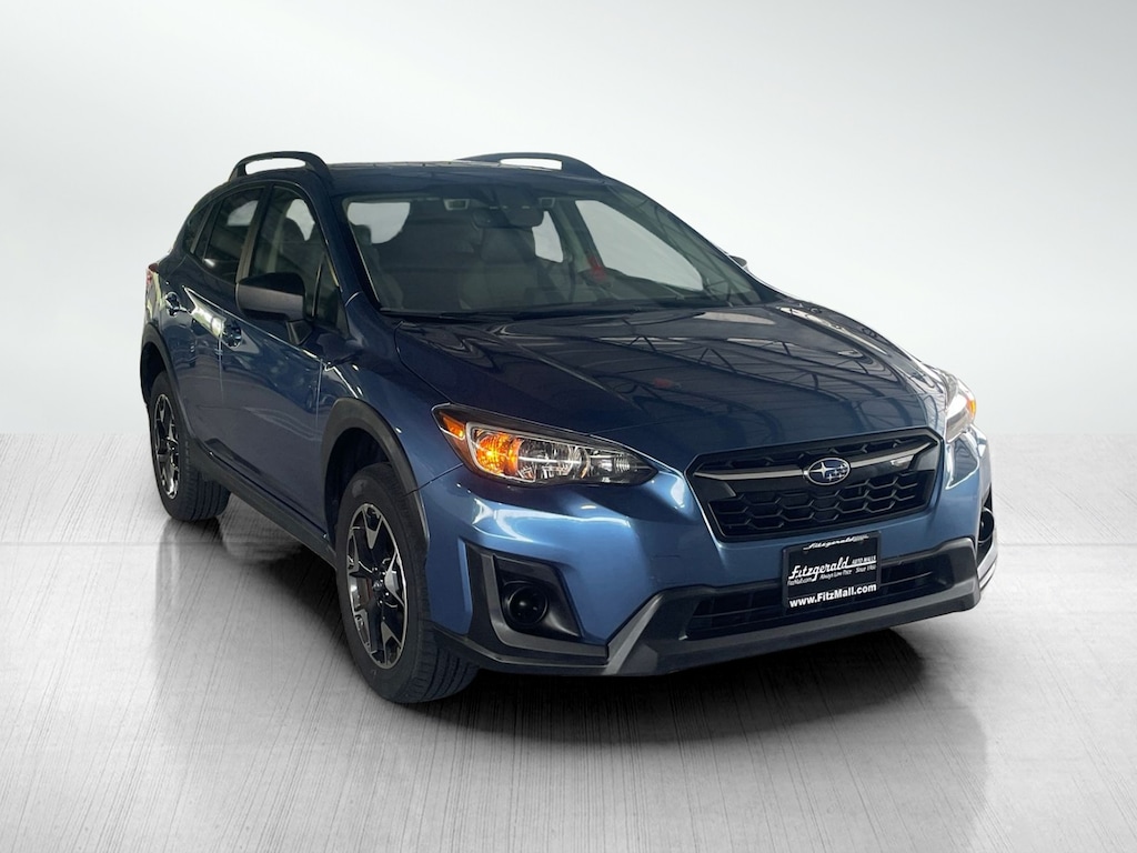 Used 2019 Subaru Crosstrek 2.0i SUV