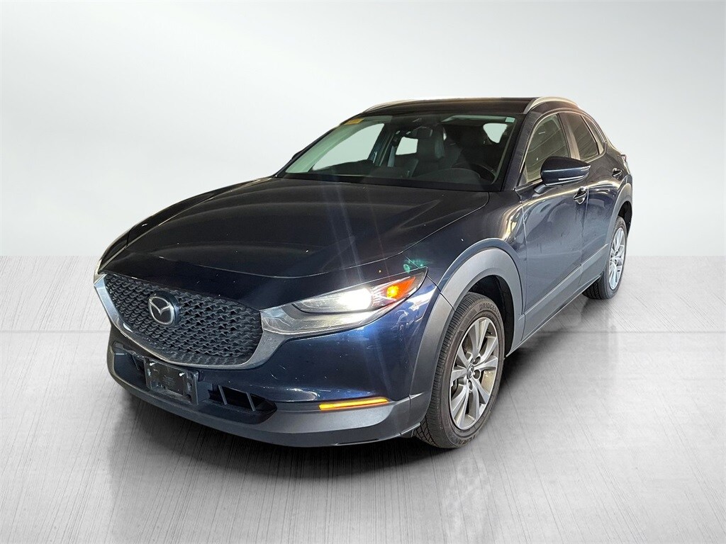 Used 2022 Mazda Mazda CX-30 2.5 S Select Package SUV