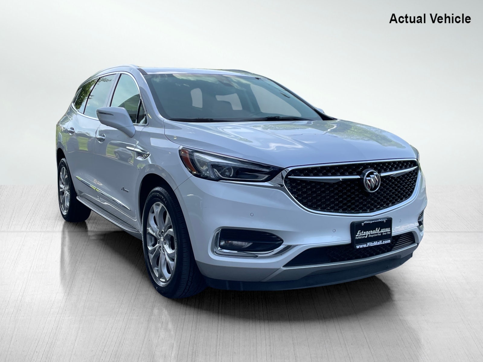 2018 Buick Enclave