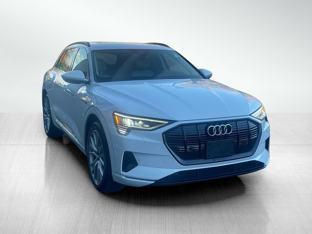 Used 2021 Audi e-tron Premium SUV