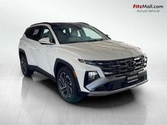 2025 Hyundai Tucson Hybrid Limited SUV