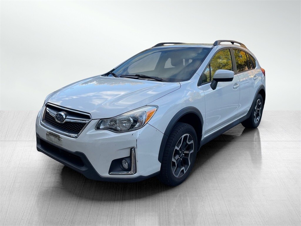 Used 2017 Subaru Crosstrek 2.0i Premium SUV