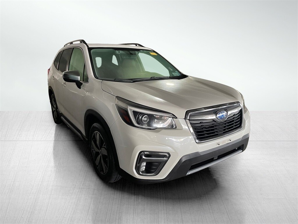 Used 2021 Subaru Forester Touring SUV