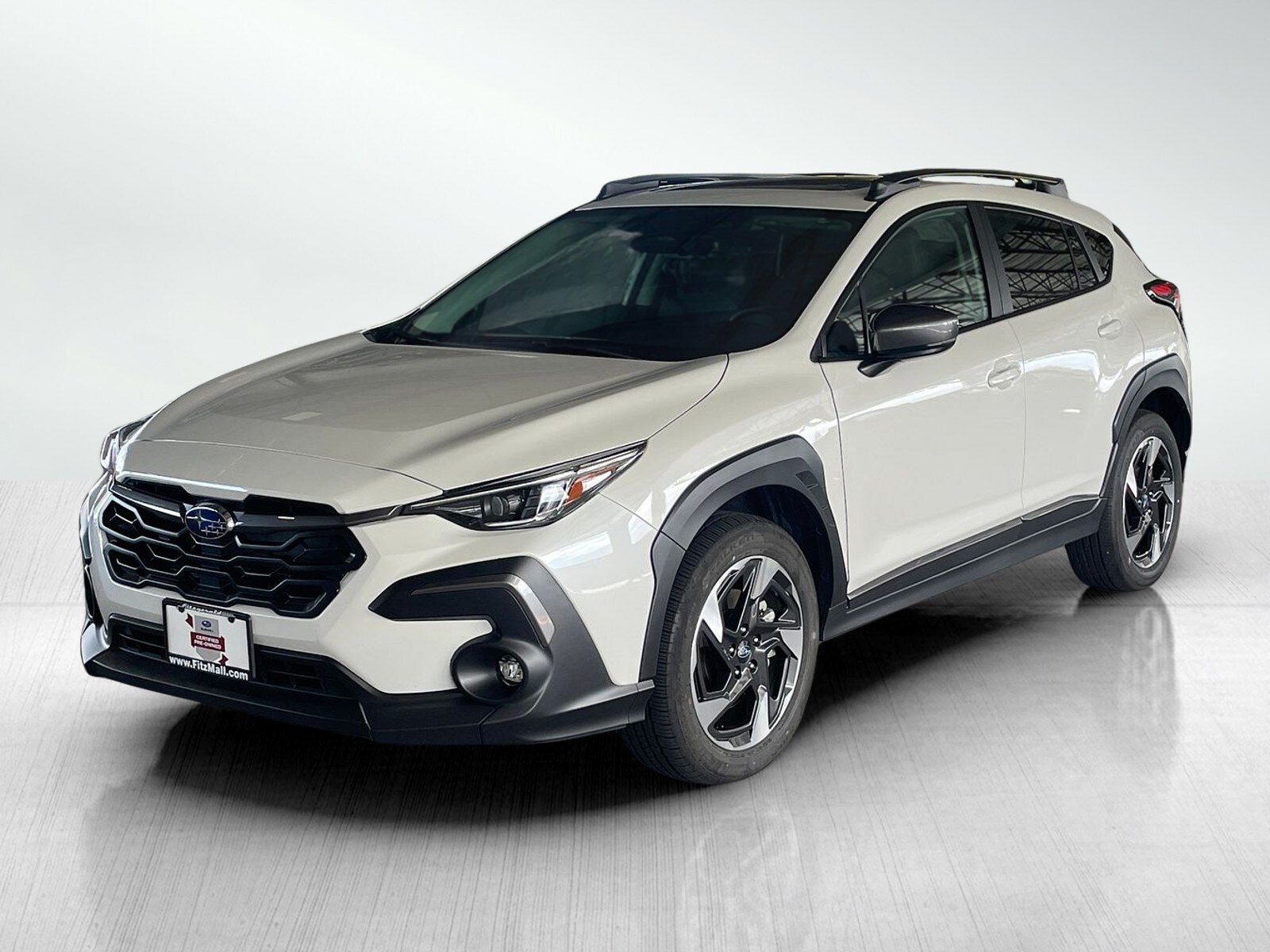 2025 Subaru Crosstrek Limited photo 2