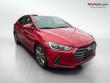 Used 2017 Hyundai Elantra Limited w/PZEV Sedan