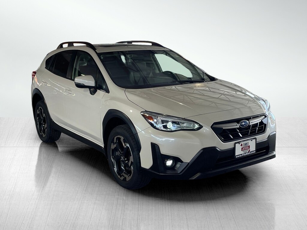 Used 2023 Subaru Crosstrek Limited SUV
