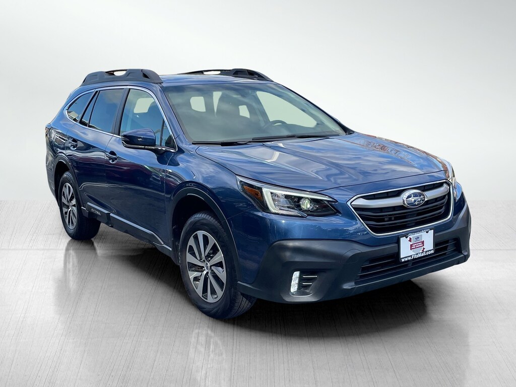 Used 2022 Subaru Outback Premium SUV