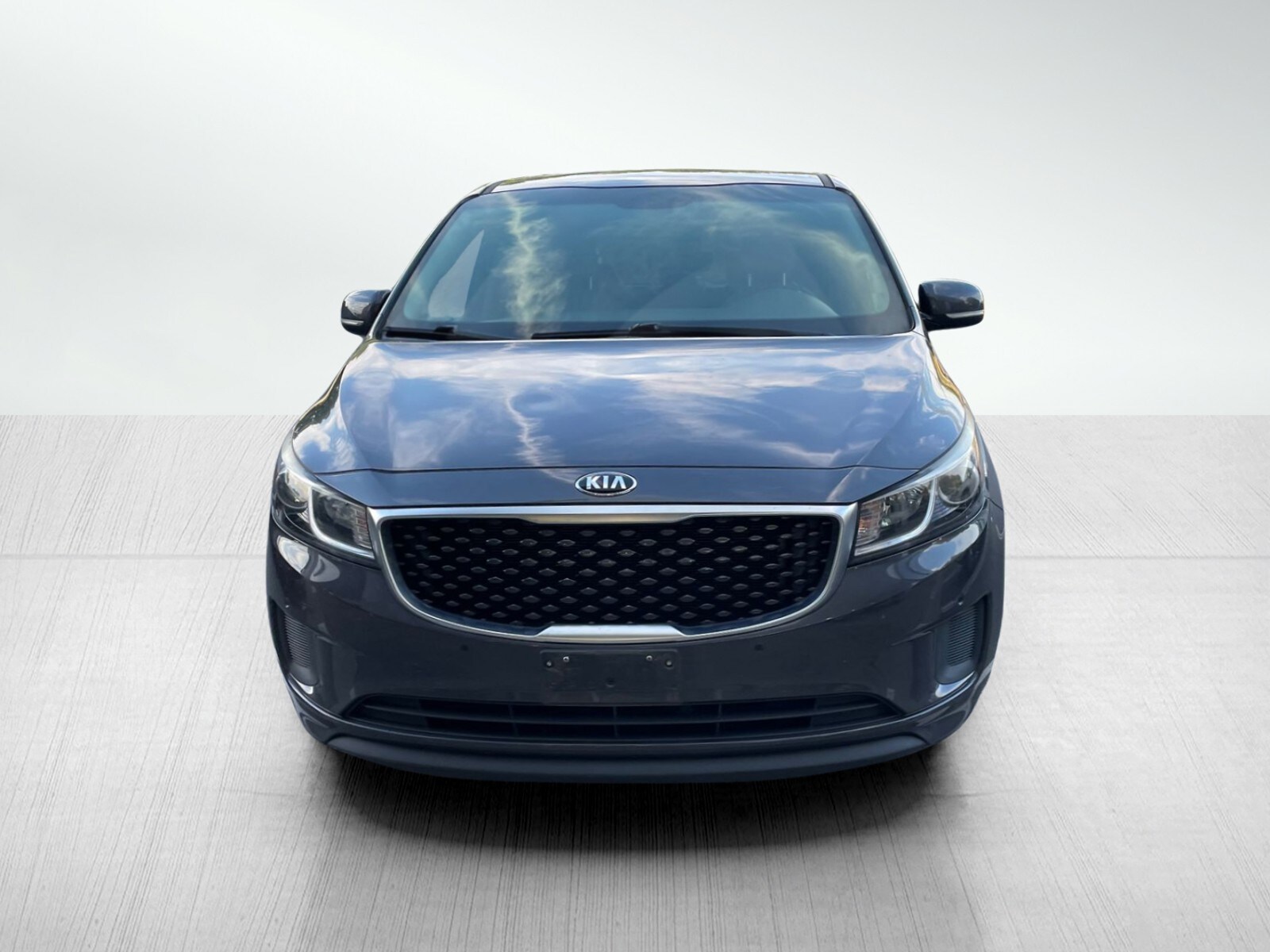 2018 Kia Sedona LX photo 3