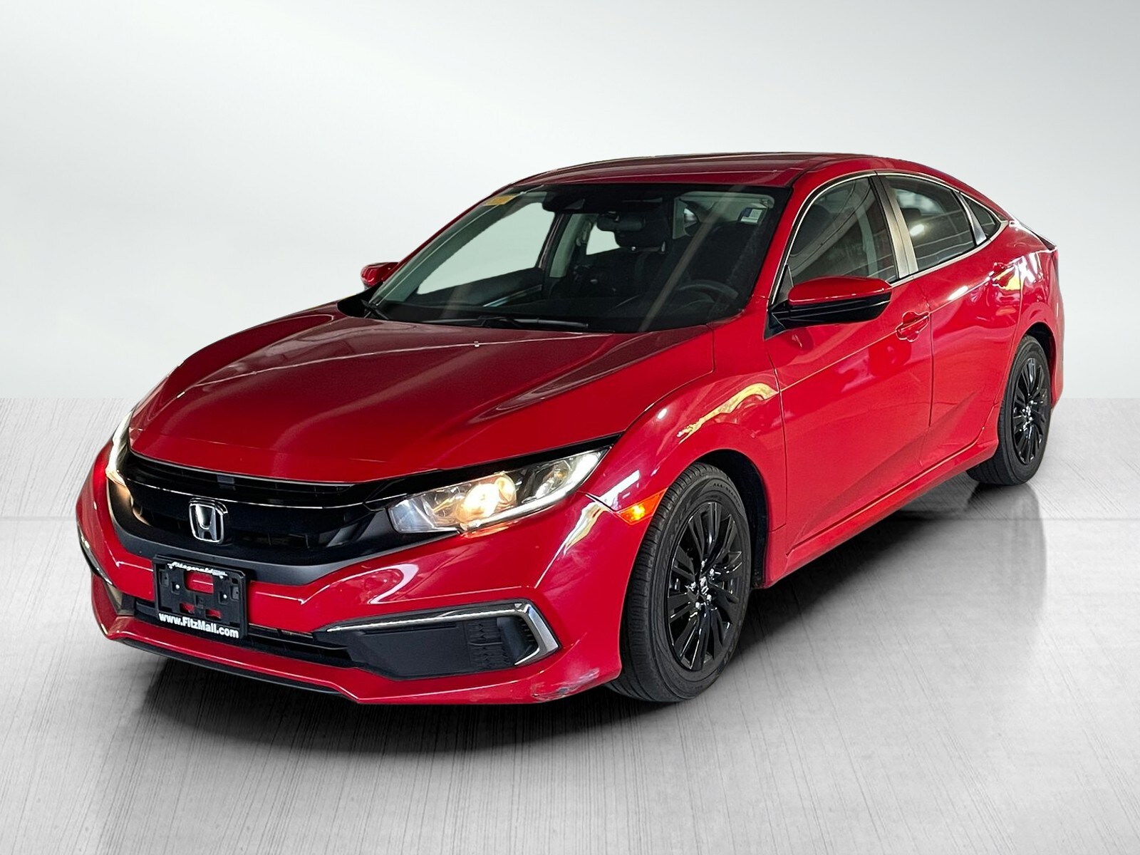 2020 Honda Civic LX photo 3