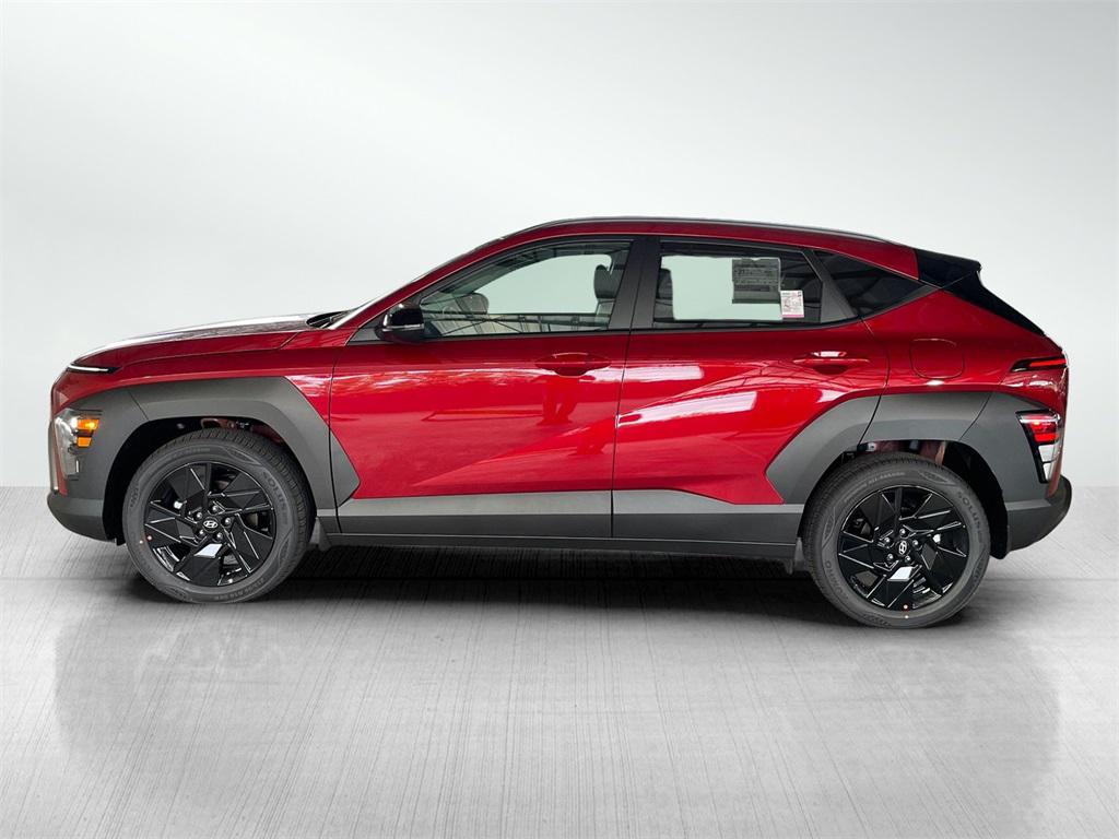 2026 Hyundai Kona SEL photo 3