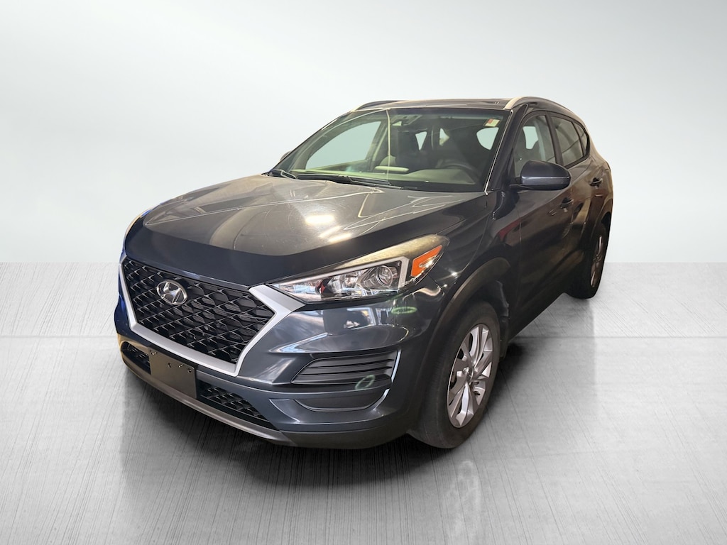 Used 2019 Hyundai Tucson Value SUV
