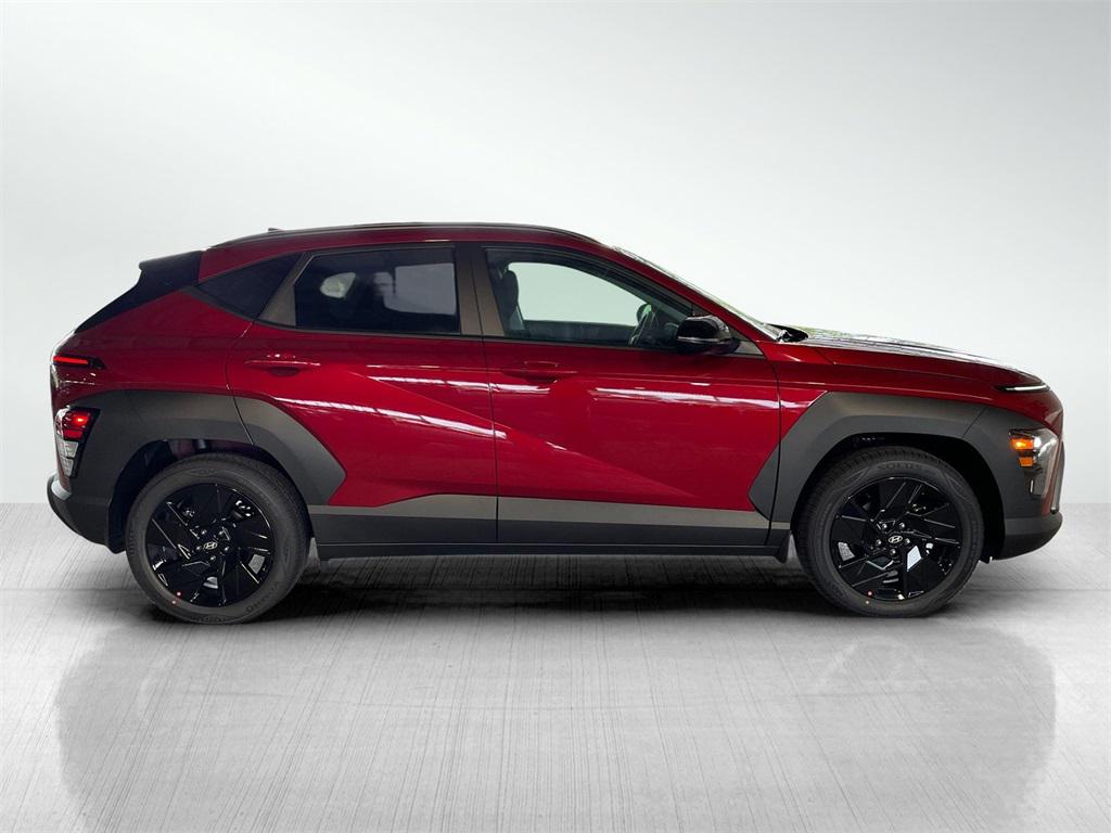 2026 Hyundai Kona SEL photo 4