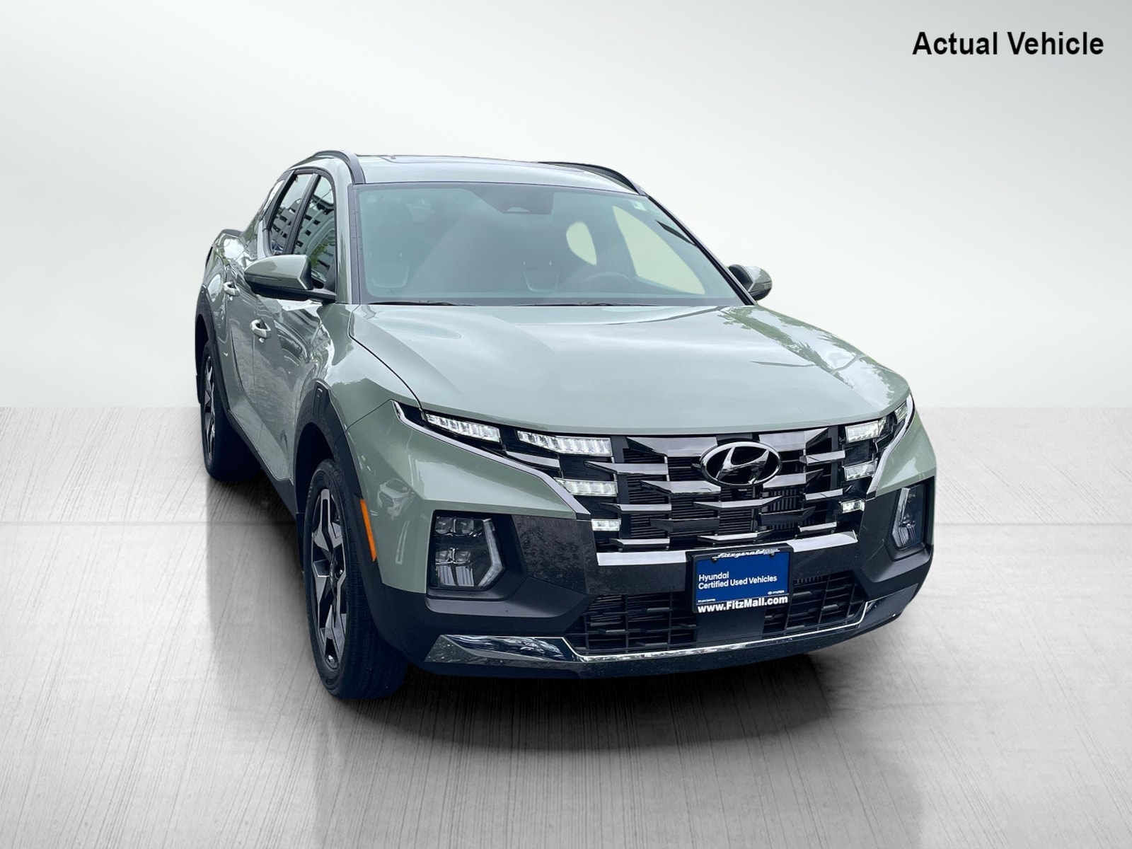 2024 Hyundai Santa Cruz