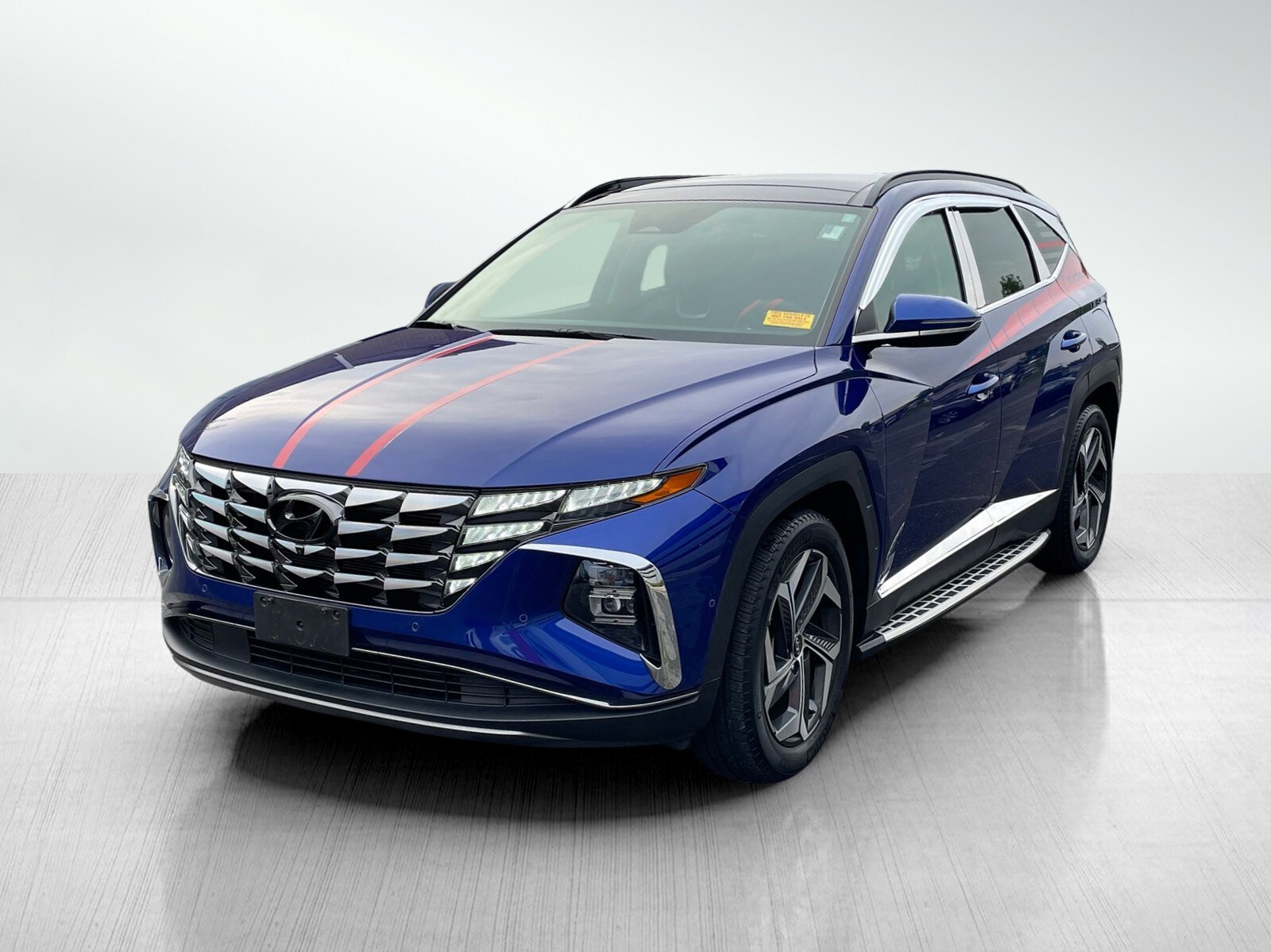 2022 Hyundai Tucson Limited photo 2