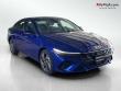 New 2025 Hyundai Elantra Hybrid Limited Sedan