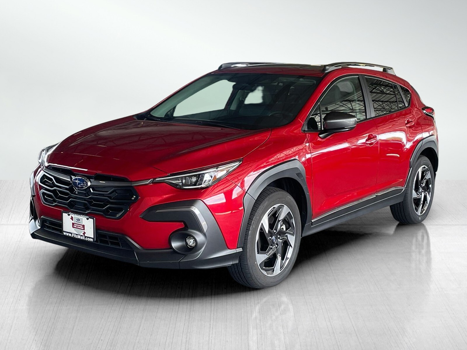 2025 Subaru Crosstrek Limited photo 2