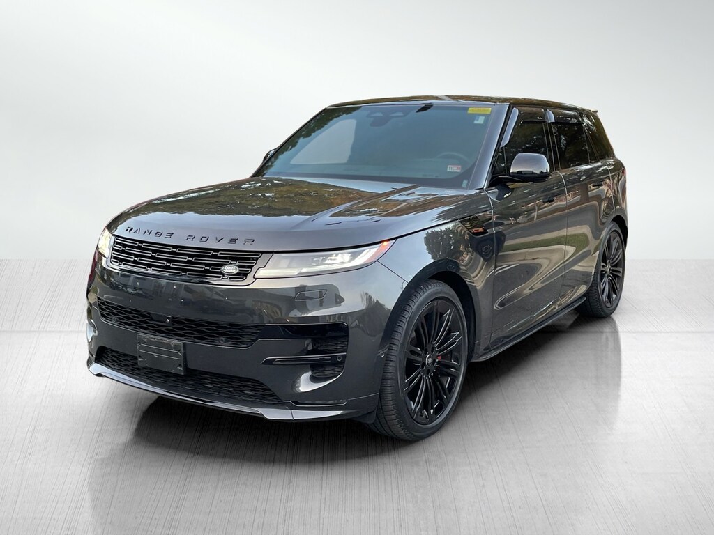 Used 2024 Land Rover Range Rover Sport Dynamic SE SUV