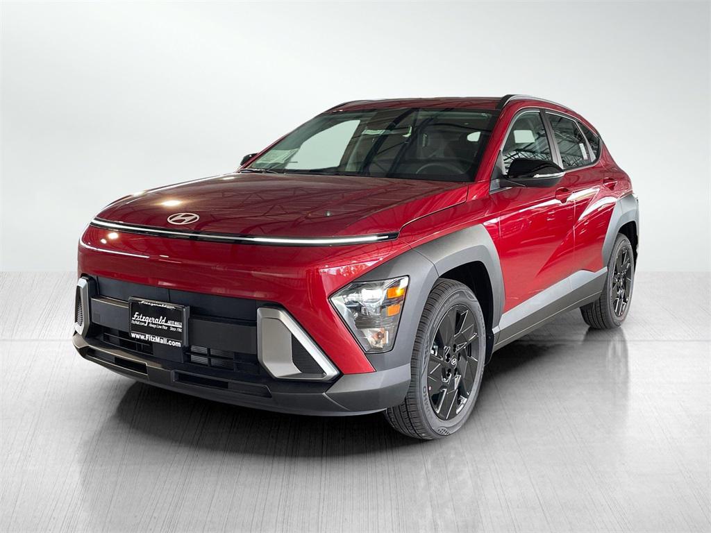 2026 Hyundai Kona SEL photo 2