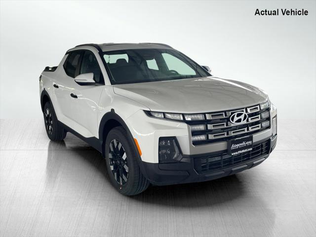 2025 Hyundai Santa Cruz