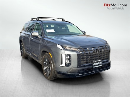 2025 Hyundai Palisade XRT AWD SUV