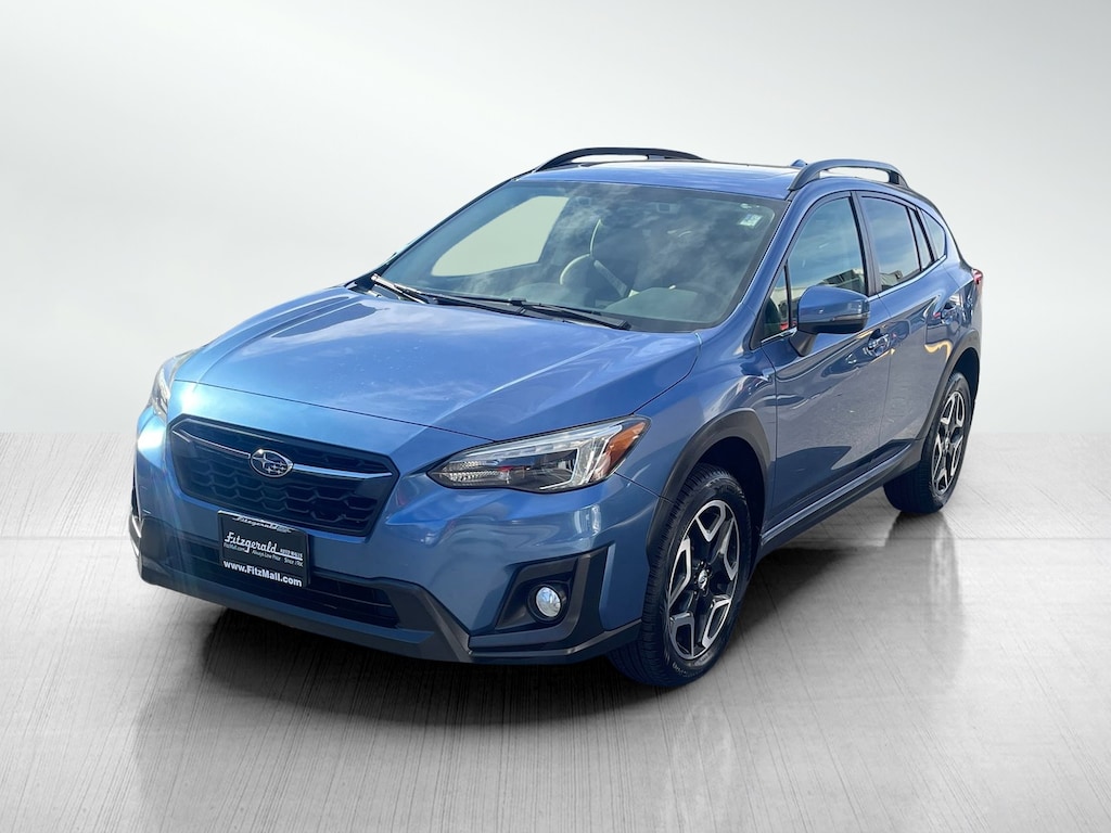 Used 2018 Subaru Crosstrek 2.0i Limited SUV