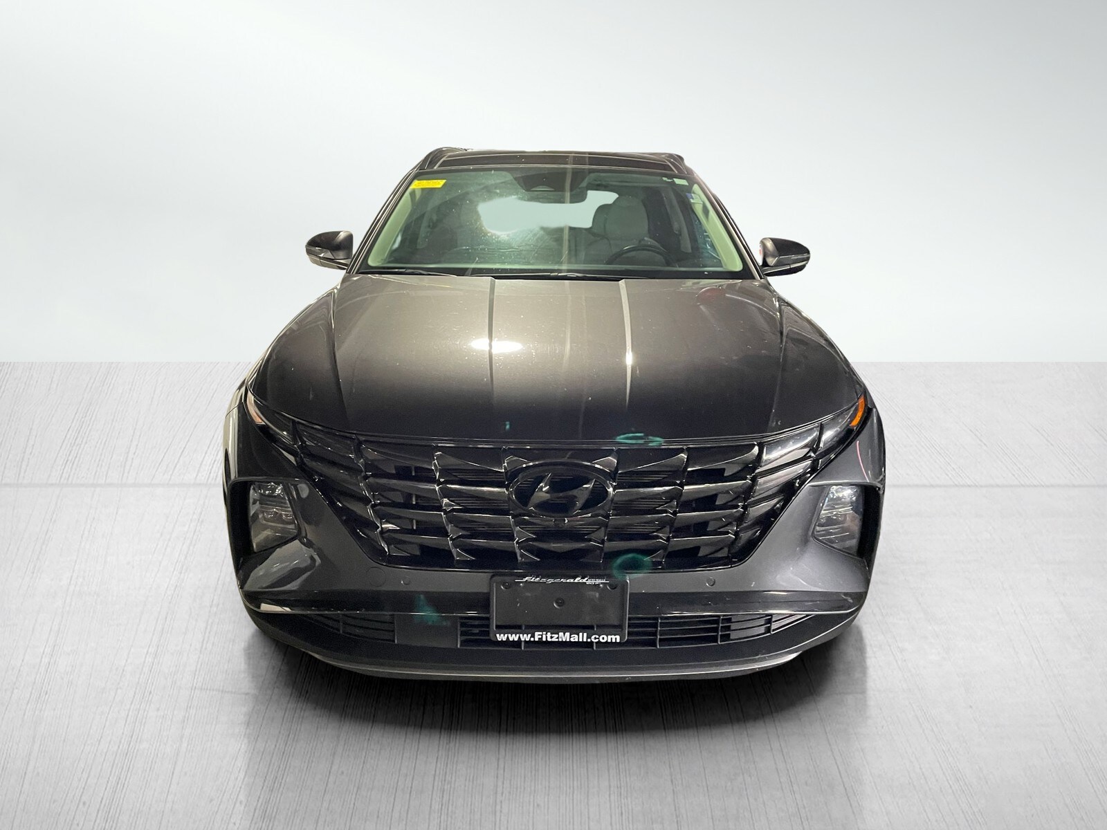 2022 Hyundai Tucson Limited photo 2
