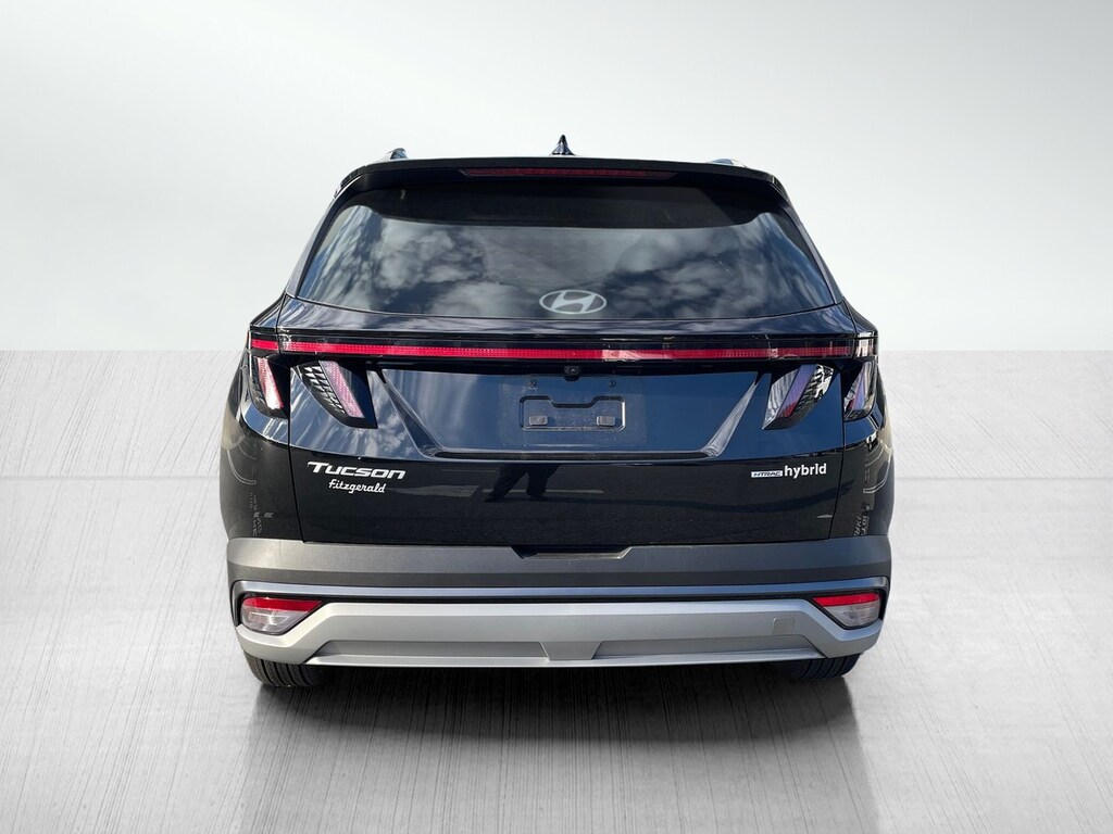 Used 2025 Hyundai Tucson Hybrid SEL Convenience SUV