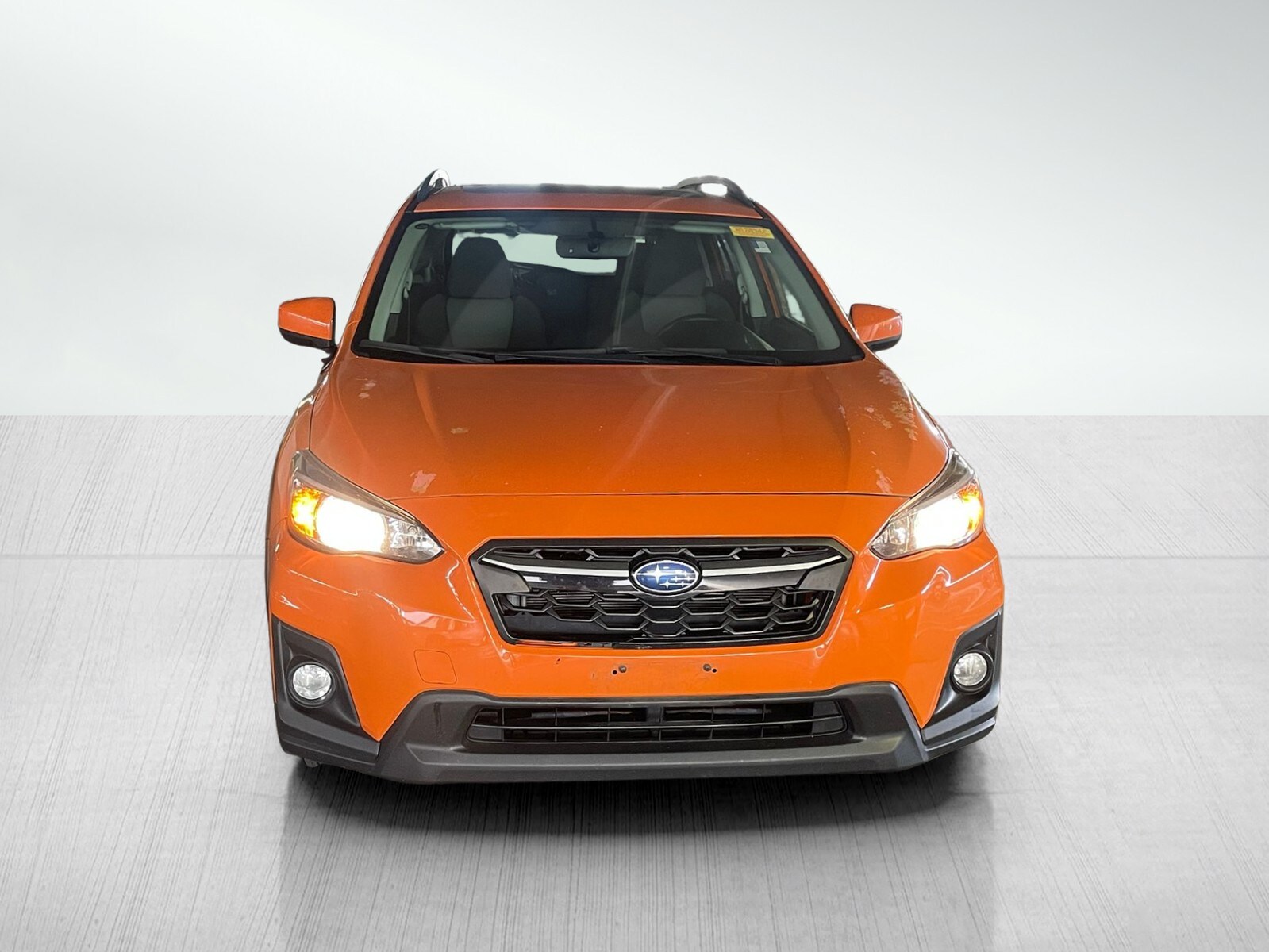 2018 Subaru Crosstrek 2.0i Premium photo 2