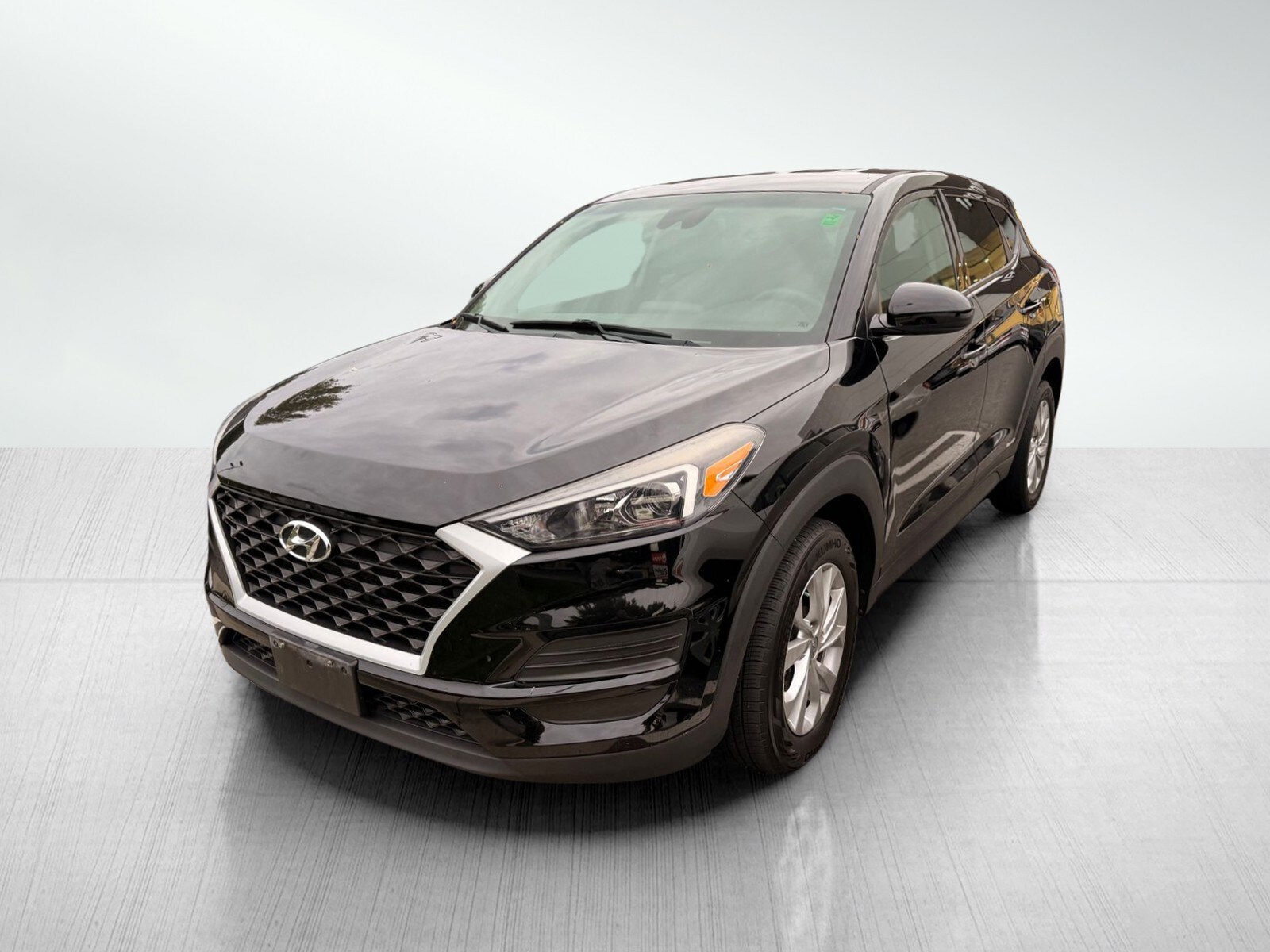 2019 Hyundai Tucson SE photo 3