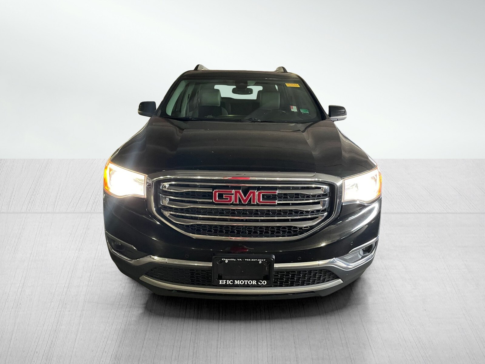 2018 Gmc Acadia SLT photo 2