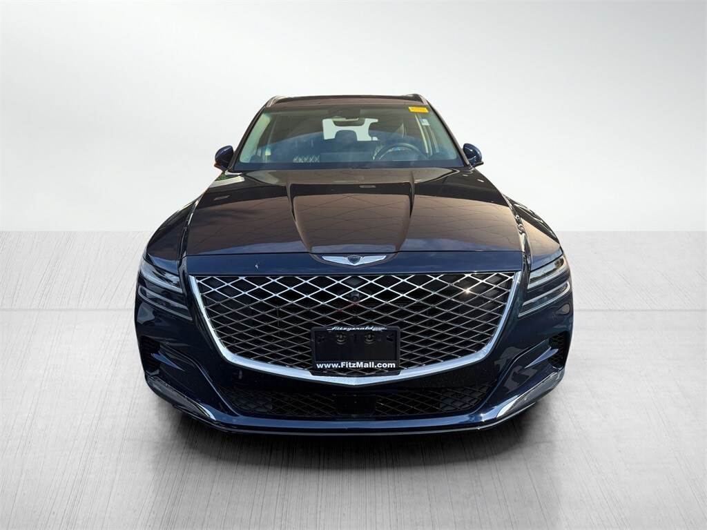 2023 Genesis GV80 3.5T photo 2