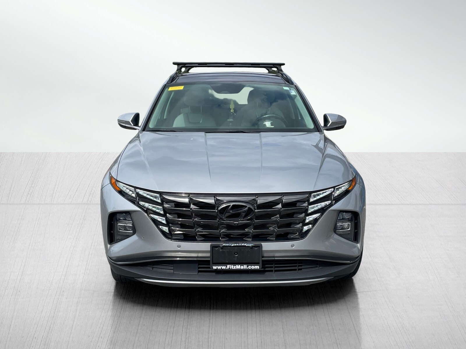 2022 Hyundai Tucson Limited photo 3