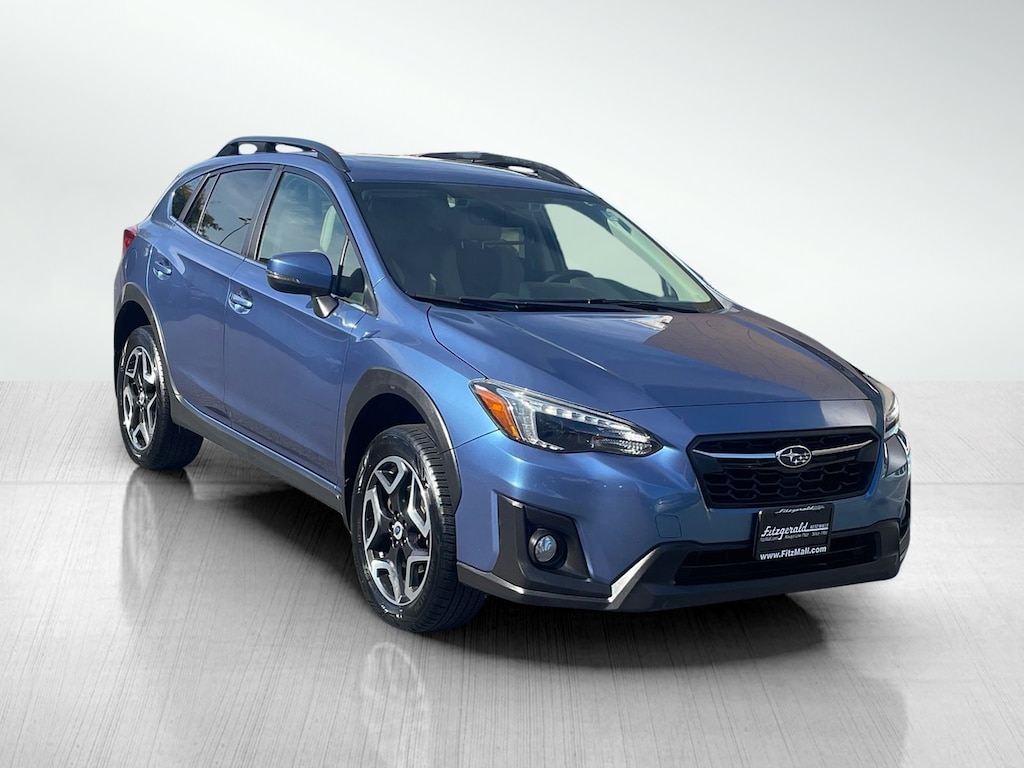 Used 2018 Subaru Crosstrek 2.0i Limited SUV