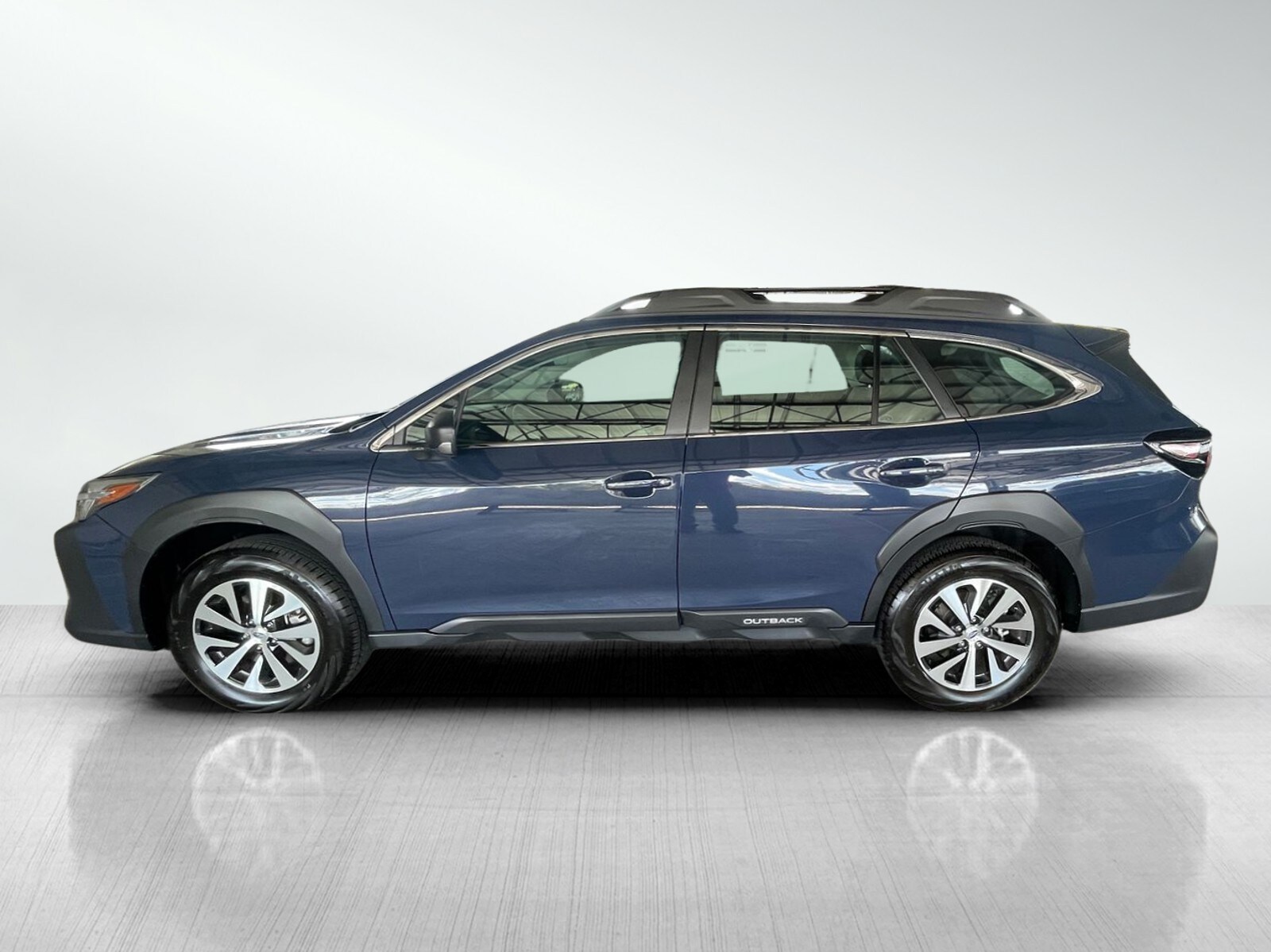 2025 Subaru Outback Base photo 3