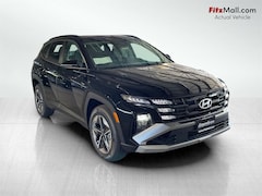 2025 Hyundai Tucson Hybrid SEL Convenience SUV