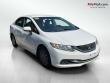 Used 2015 Honda Civic LX Sedan