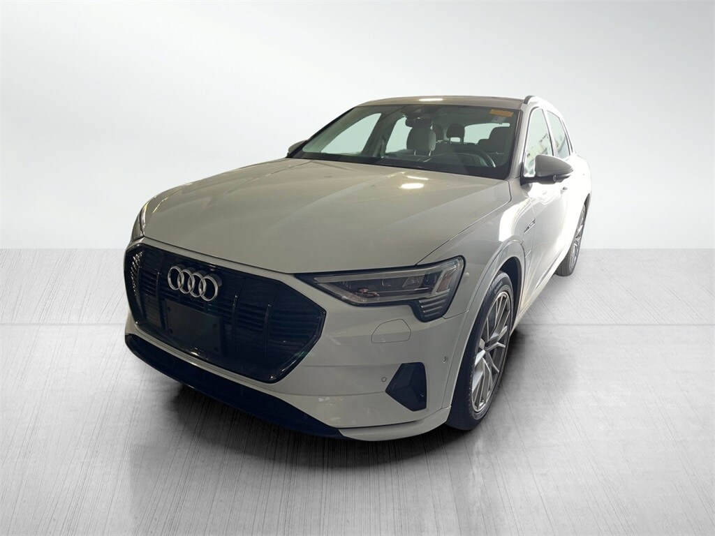 Used 2021 Audi e-tron Premium SUV