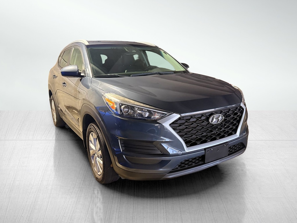Used 2019 Hyundai Tucson Value SUV