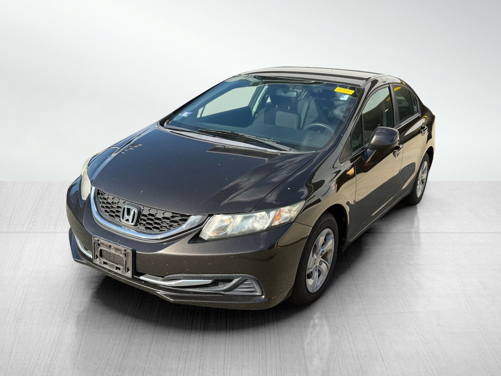 2013 Honda Civic LX photo 3