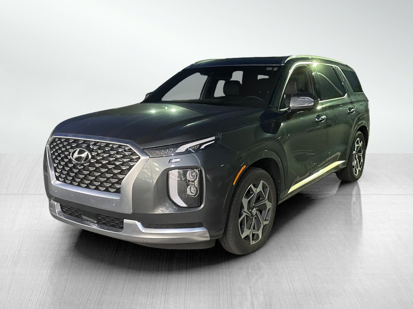 2022 Hyundai Palisade Calligraphy photo 2